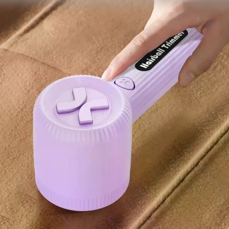 Lint remover